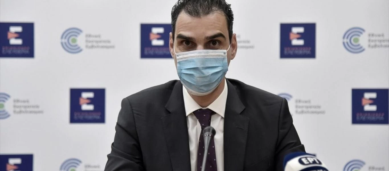 Ομολογία Μ.Θεμιστοκλέους: Έχουμε κτίσει τείχος ανοσίας στην Ελλάδα! - Γιατί τότε πιέζουν για υποχρεωτικούς εμβολιασμούς;